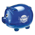 Savings Bank - Piggy Shaped